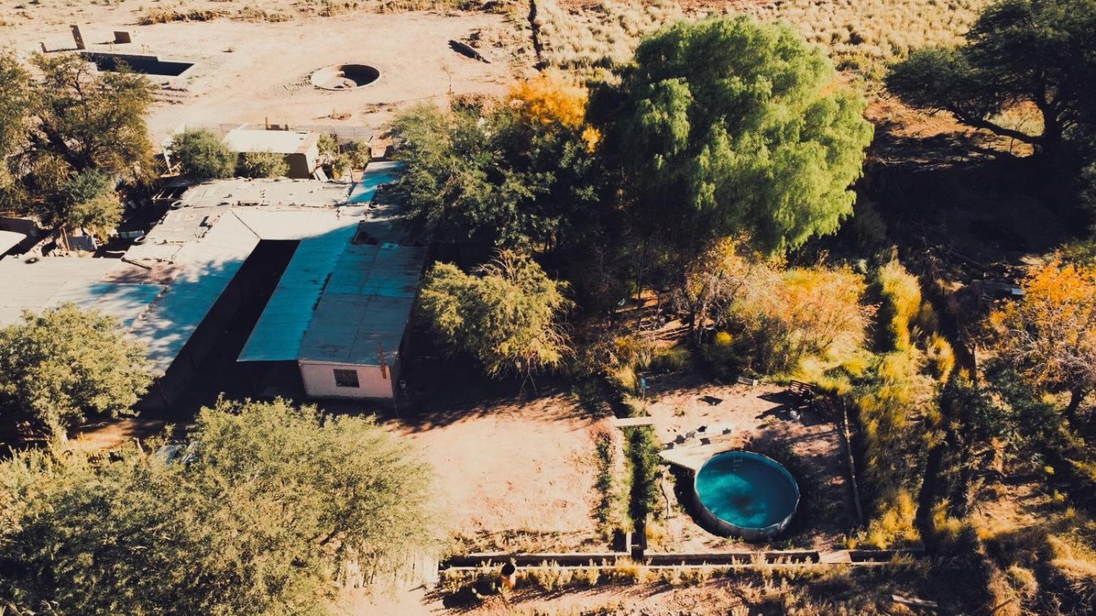 Suri Atacama - Eco H&T Guest House San Pedro de Atacama Exterior photo